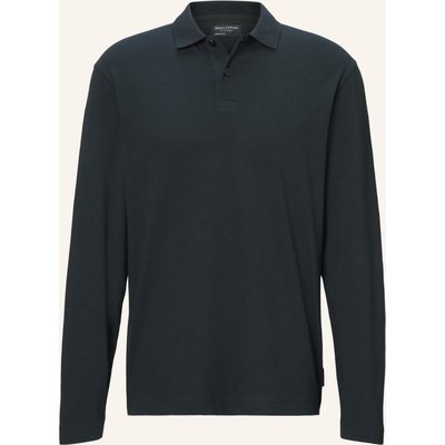 Marc O'polo Langarm-Shirt blau