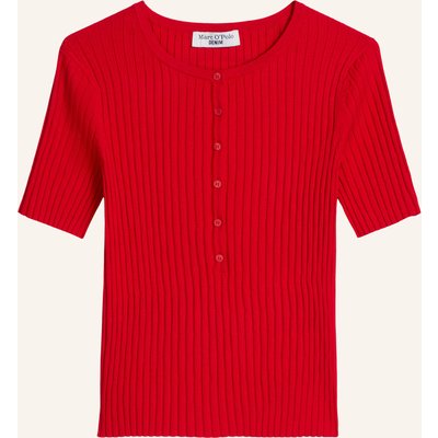 Marc O'polo Denim Feinstrickpullover rot