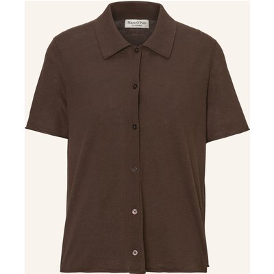 Marc O'polo Cardigan grau