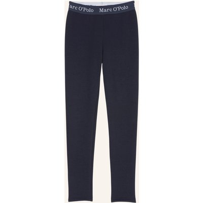 Marc O'polo Thermoleggings blau