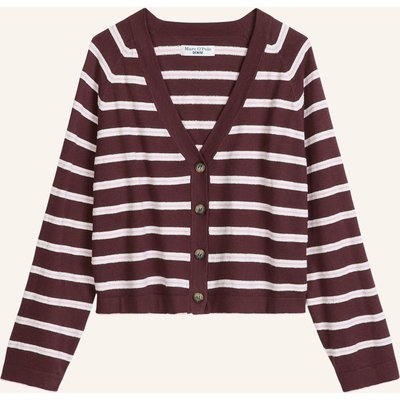 Marc O'polo Denim Cardigan pink