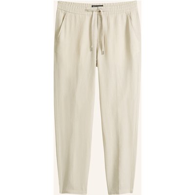 Marc O'polo Leinenhose grau