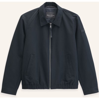 Marc O'polo Zipper-Jacke blau