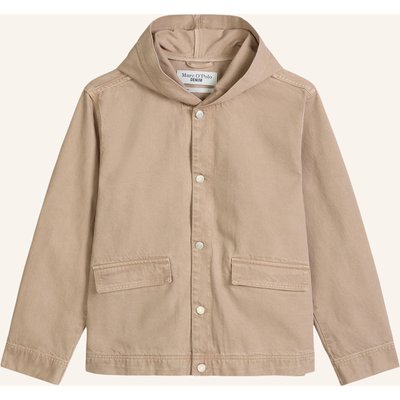 Marc O'polo Denim Jeansblouson beige