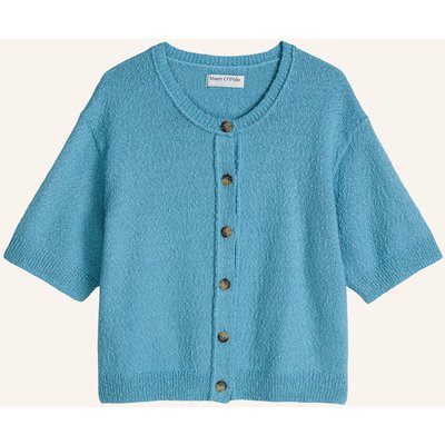 Marc O'polo Denim Strickjacke blau