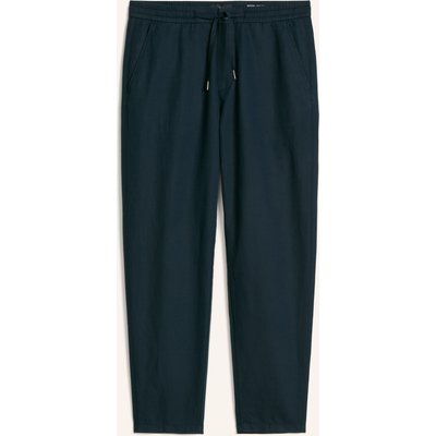 Marc O'polo Hose Belsbo Jogger blau