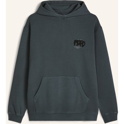 Marc O'polo Denim Hoodie blau
