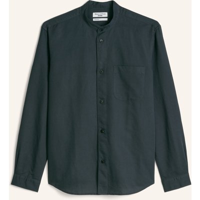 Marc O'polo Denim Hemd blau