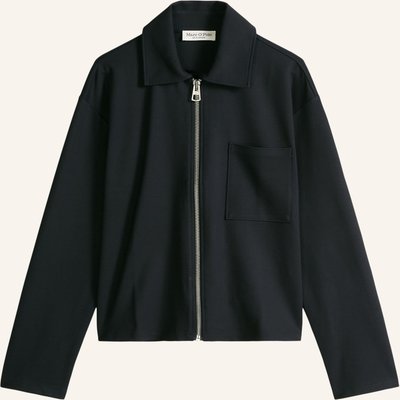 Marc O'polo Jersey-Jacke blau
