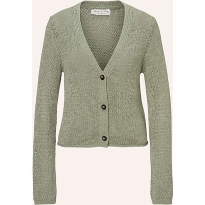 Marc O'polo Cardigan grau