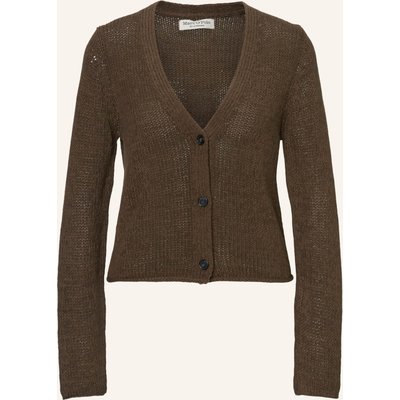 Marc O'polo Cardigan braun