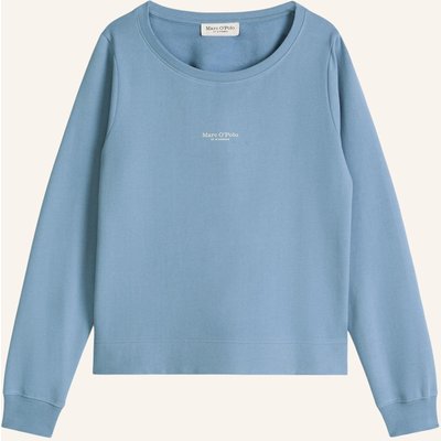 Marc O'polo Sweatshirt blau