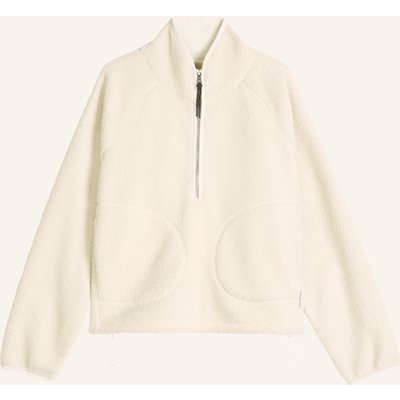 Marc O'polo Denim Teddyweste weiss