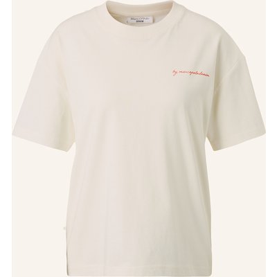 Marc O'polo Denim T-Shirt weiss