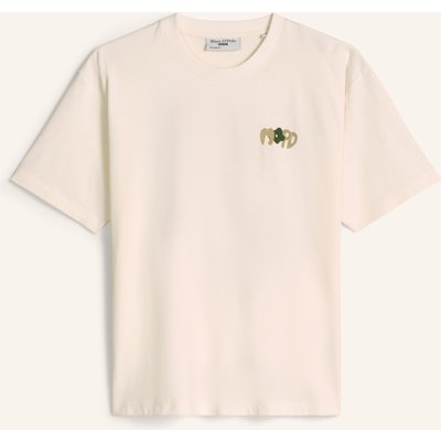Marc O'polo Denim T-Shirt weiss
