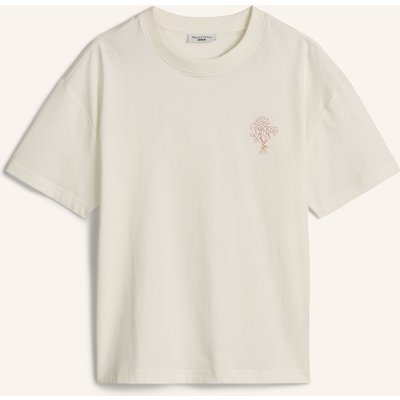 Marc O'polo Denim T-Shirt weiss