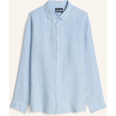 Marc O'polo Hemd blau