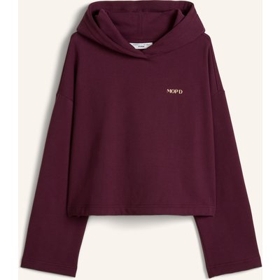 Marc O'polo Denim Hoodie rot