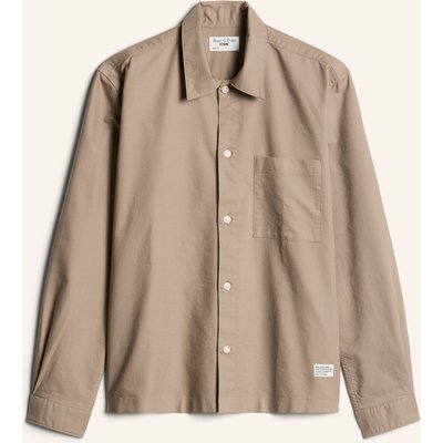 Marc O'polo Denim Hemd braun