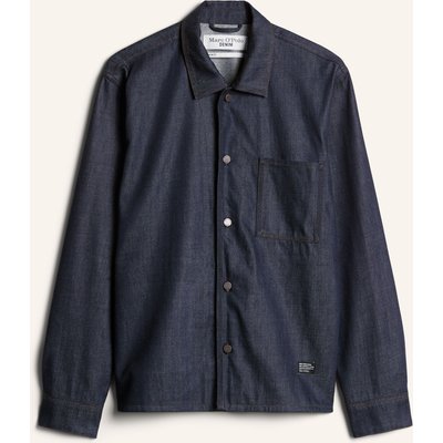 Marc O'polo Denim Jeans-Overshirt blau