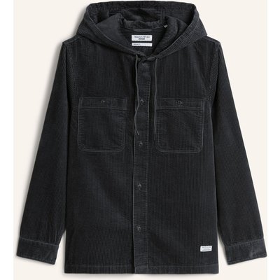Marc O'polo Denim Overshirt grau