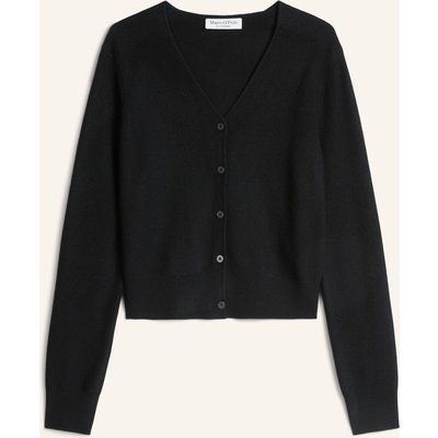 Marc O'polo Cardigan Slim schwarz
