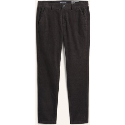 Marc O'polo Cordhose Model Stig Jogger grau