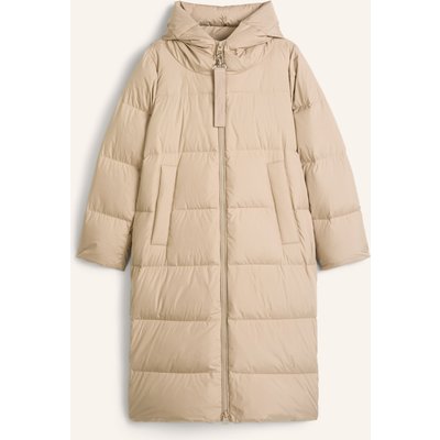Marc O'polo Daunenmantel beige