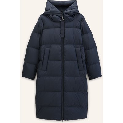 Marc O'polo Daunenmantel blau