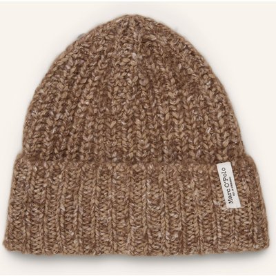 Marc O'polo Strickmütze braun