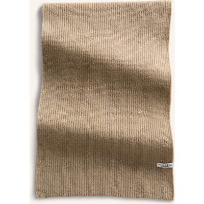 Marc O'polo Strickschal braun