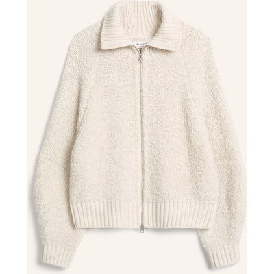 Marc O'polo Zip-Cardigan beige