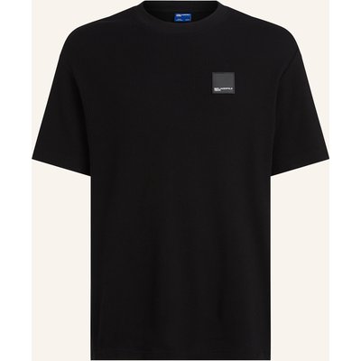 Karl Lagerfeld Jeans T-Shirt schwarz