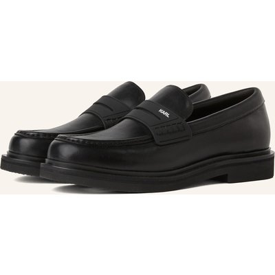 Karl Lagerfeld Loafer schwarz