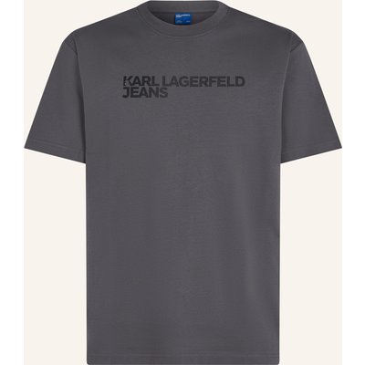 Karl Lagerfeld Jeans T-Shirt grau