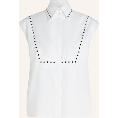 Karl Lagerfeld Bluse weiss