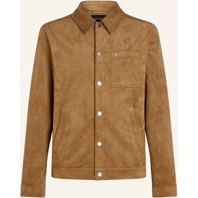Karl Lagerfeld Jacke braun
