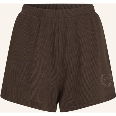 Karl Lagerfeld Hose braun