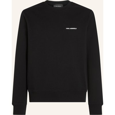 Karl Lagerfeld Sweatshirt schwarz