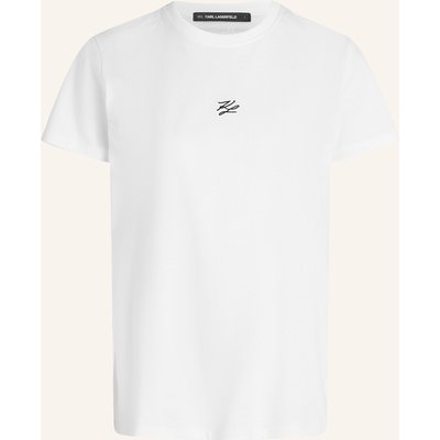 Karl Lagerfeld T-Shirt weiss