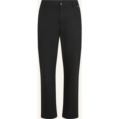 Karl Lagerfeld Hose schwarz