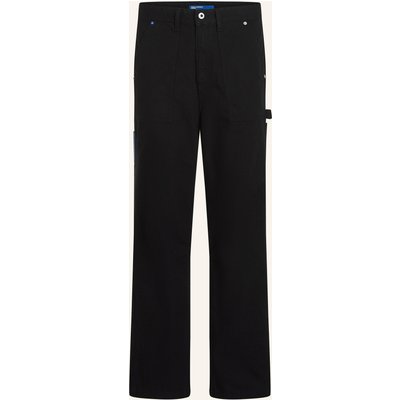 Karl Lagerfeld Jeans Hose blau