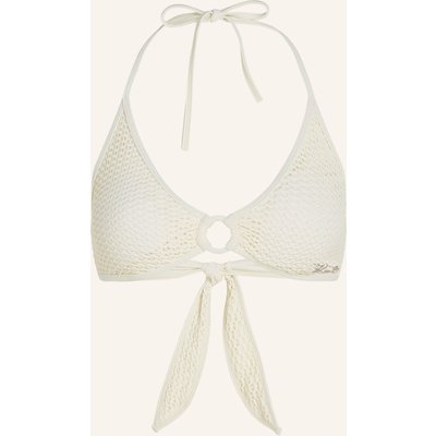Karl Lagerfeld Bikini-Top beige