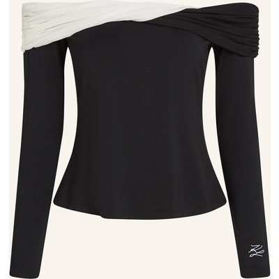 Karl Lagerfeld T-Shirt weiss