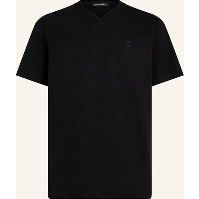 Karl Lagerfeld T-Shirt schwarz