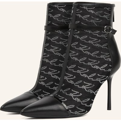 Karl Lagerfeld Stiefel schwarz