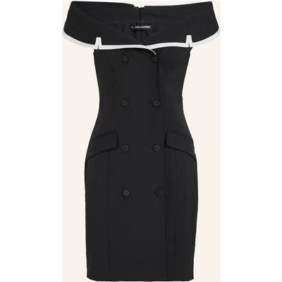 Karl Lagerfeld Kleid schwarz