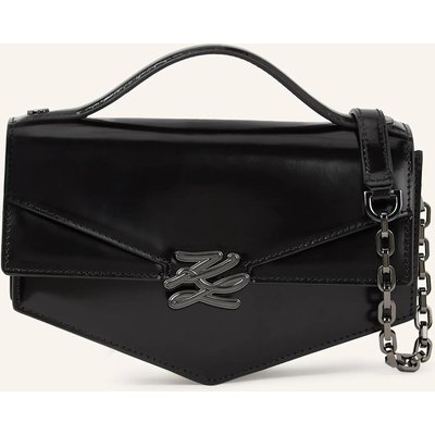Karl Lagerfeld Umhängetasche schwarz