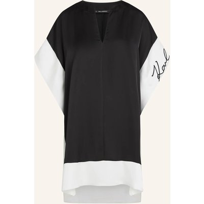 Karl Lagerfeld Kleid weiss