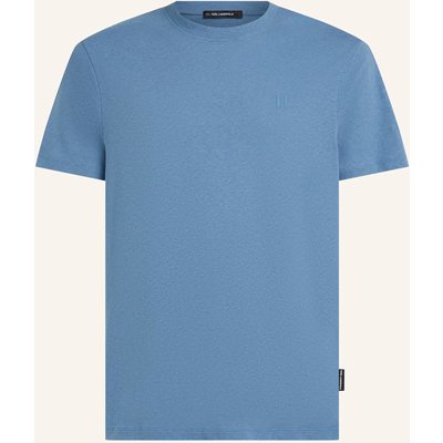 Karl Lagerfeld T-Shirt blau